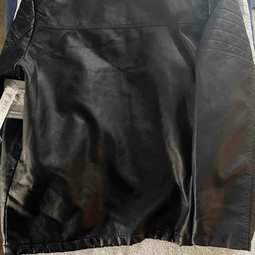Men jacket - Picture 6 of 8